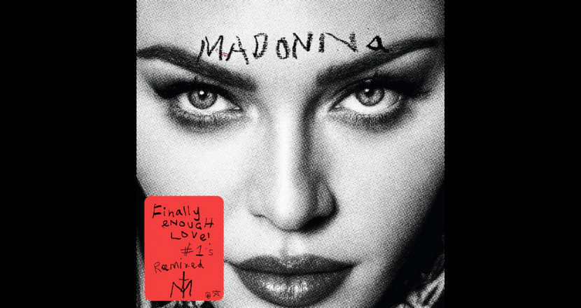 'Finally Enough Love'